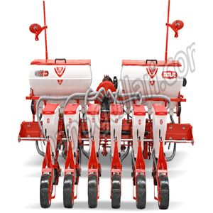 Havalı Mibzer Parçaları